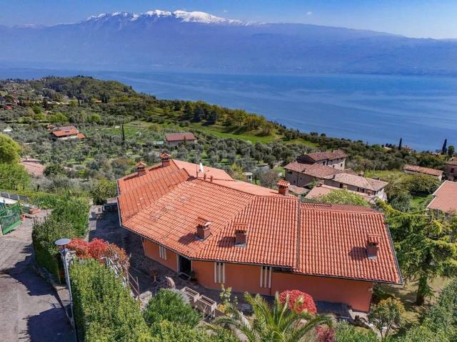 Prestigiosa villa di 340 mq in vendita Via della Quiete, Toscolano Maderno, Brescia, Lombardia
