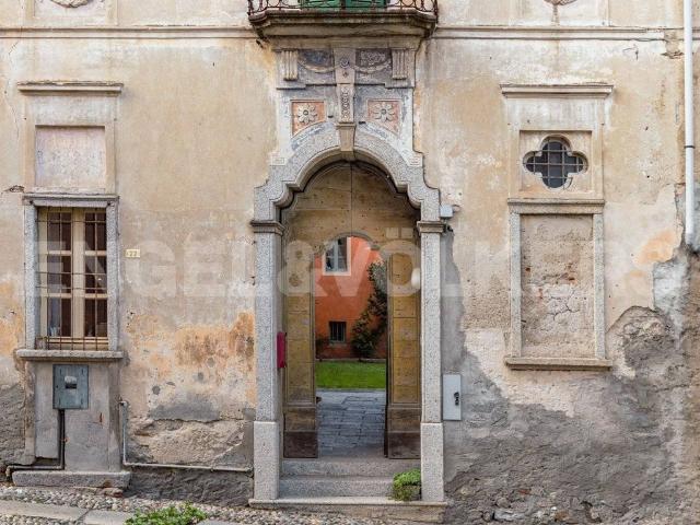 Villa in vendita Via Leonida Ferrari, 22, Madonna del Sasso, Verbano Cusio Ossola, Piemonte
