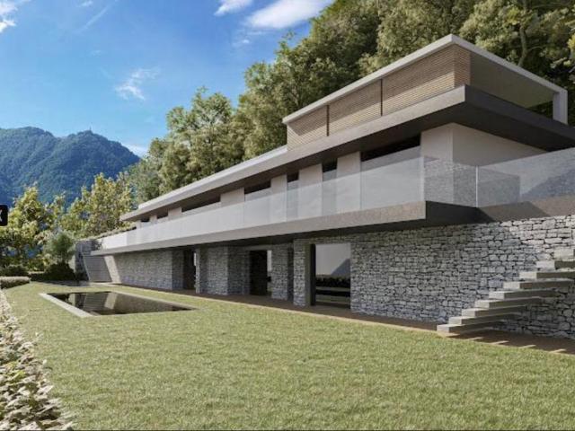 Prestigiosa villa di 350 mq in vendita Cernobbio, Lombardia