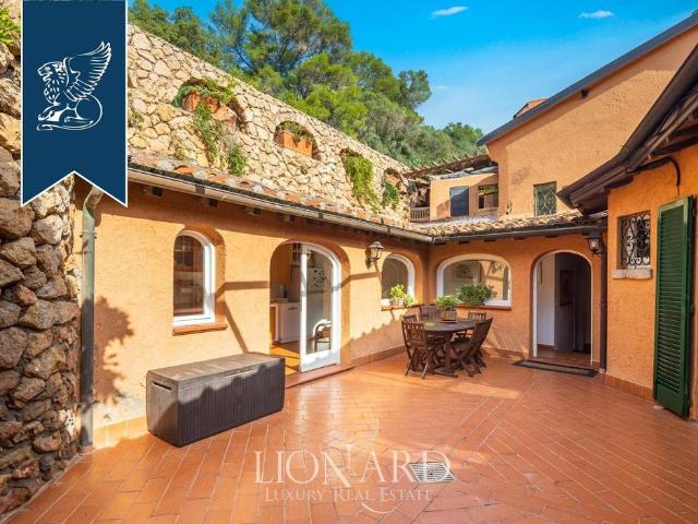 Prestigiosa villa di 350 mq in vendita Monte Argentario, Toscana
