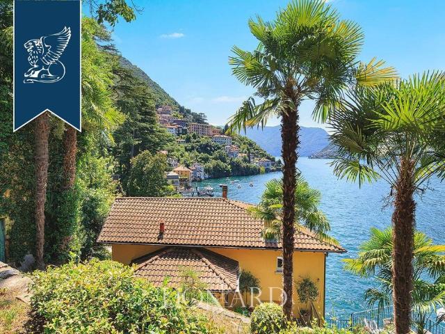 Prestigiosa villa di 350 mq in vendita Nesso, Italia
