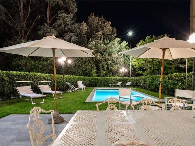 Prestigiosa villa di 380 mq in vendita, Viale Giuseppe Verdi, 49, Montecatini Terme, Pistoia, Toscana