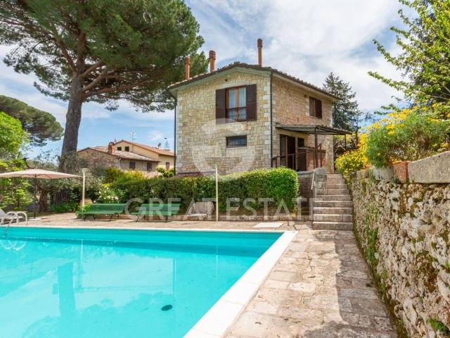 Esclusiva villa in vendita Cetona, Toscana