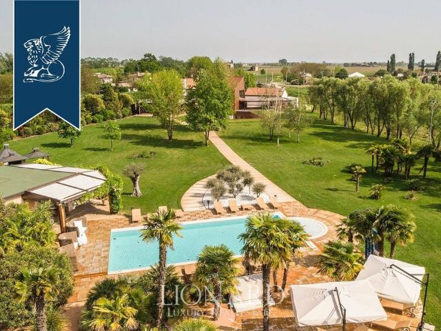 Prestigiosa villa in vendita Meolo, Italia