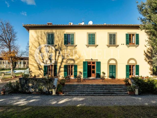Prestigiosa villa in vendita Bagno a Ripoli, Italia
