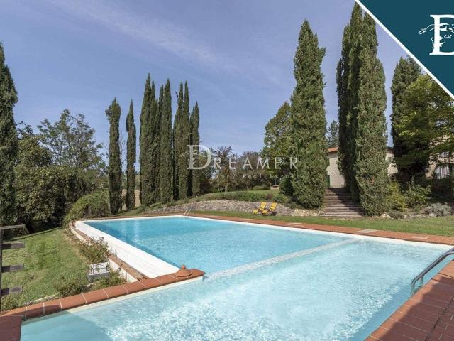 Villa in vendita strada della valle, 13, 50021, Barberino Val d'Elsa, Firenze, Toscana