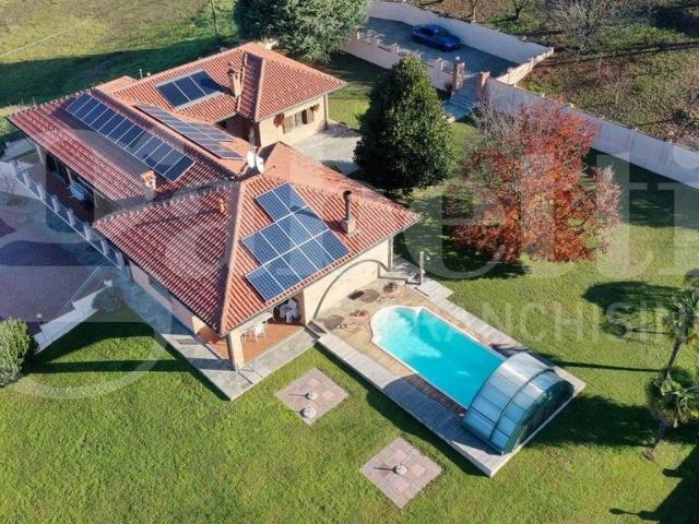 Prestigiosa villa in vendita Borgata Alferi Soprani, La Morra, Piemonte