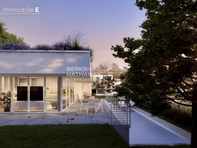 Prestigiosa villa di 171 mq in vendita, Casnate Con Bernate, Lombardia