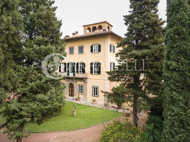 Prestigiosa villa in vendita Casciana Terme, Italia