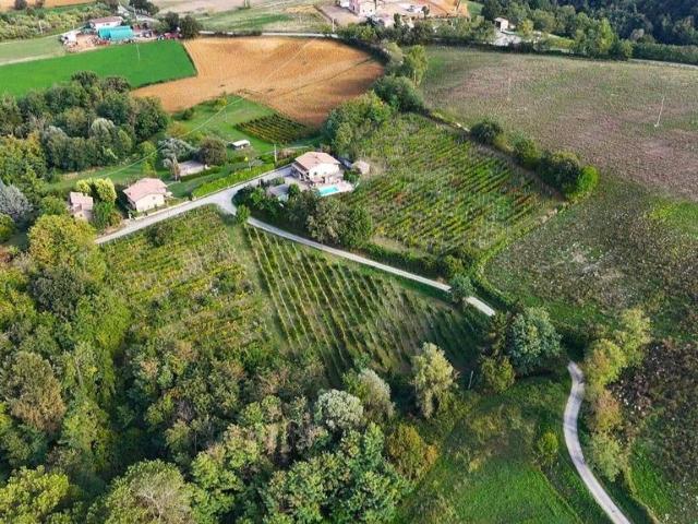 Prestigiosa villa di 150 mq in vendita, Case Sparse Pietraguzza, 1, Castell'Arquato, Emilia Romagna