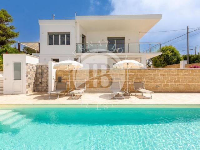Prestigiosa villa in vendita Castrignano del Capo, Puglia