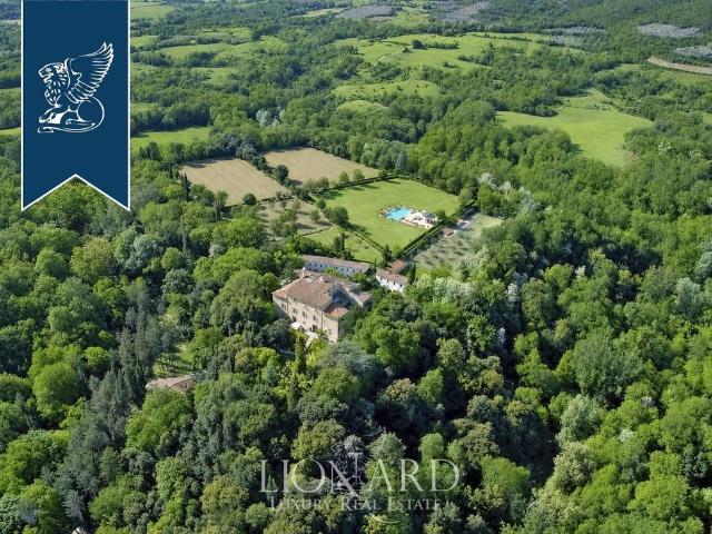 Prestigiosa villa in vendita Capolona, Toscana