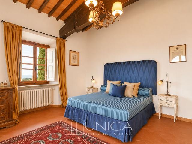 Prestigiosa villa in vendita Carmignano, Italia