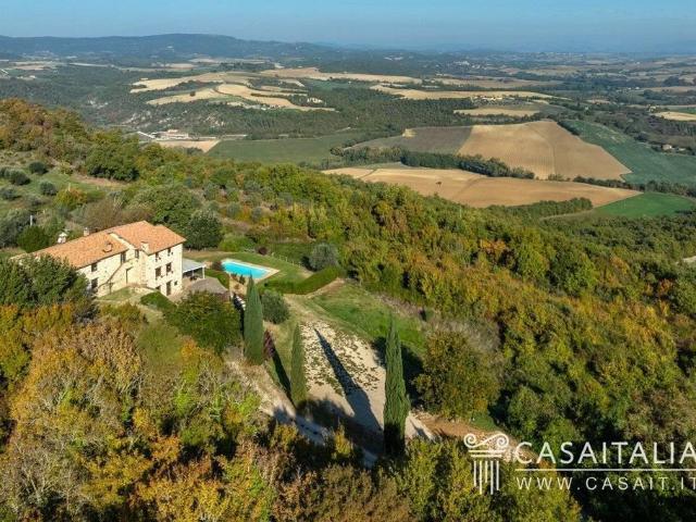 Prestigiosa villa in vendita Civitella dei Conti Centro, San Venanzo, Umbria