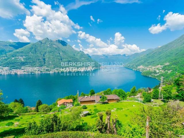 Prestigiosa villa in vendita Faggeto Lario, Italia