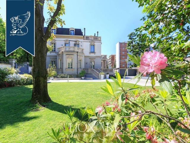 Prestigiosa villa in vendita Gallarate, Italia