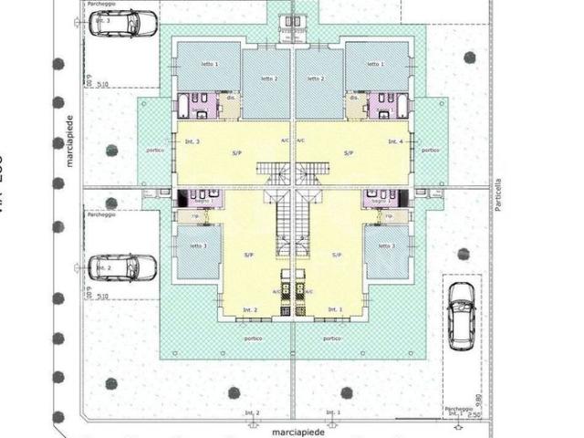 Esclusiva villa in vendita Lungomare Sirene, 33, Anzio, Roma, Lazio