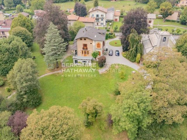 Prestigiosa villa in vendita Lanzo d'Intelvi, Lombardia