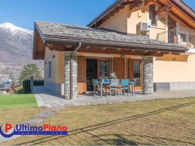 Villa di 149 mq in vendita Localita Capoluogo, 79, Pollein, Valle d’Aosta