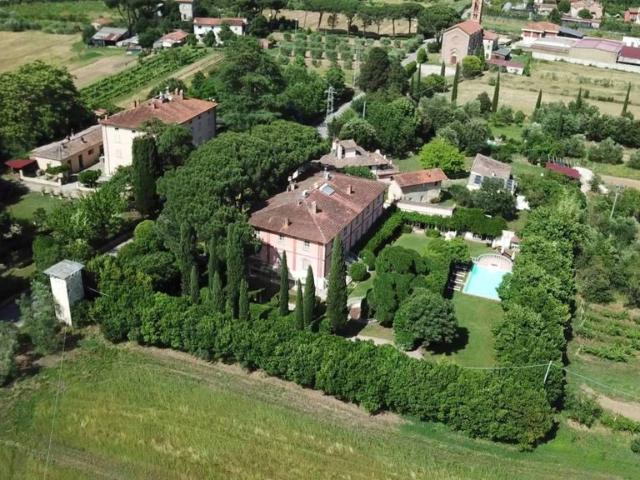 Prestigiosa villa in vendita Località il Ferretto, SNC, Castiglione del Lago, Perugia, Umbria