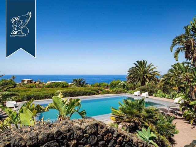 Prestigiosa villa in vendita Pantelleria, Italia