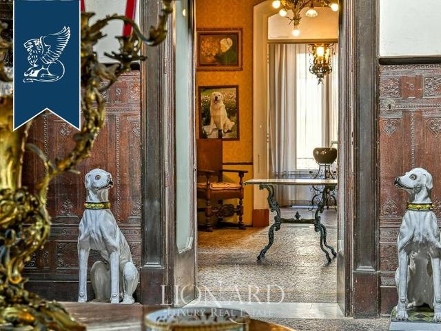 Prestigiosa villa in vendita Portici, Italia