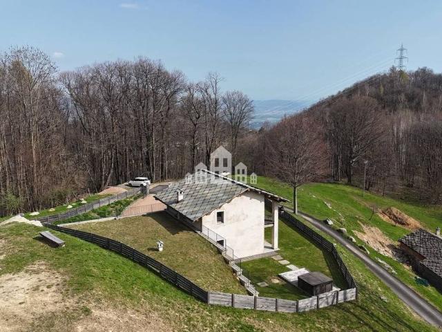 Prestigiosa villa in vendita Regione ronco, 21, Vico Canavese, Provincia di Torino, Piemonte