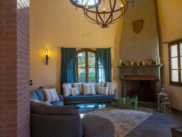 Prestigiosa villa in vendita strada comunale di celli, 1, Peccioli, Toscana