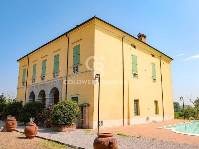 Prestigiosa villa in vendita STRADA PER RIVALTA, Goito, Mantova, Lombardia