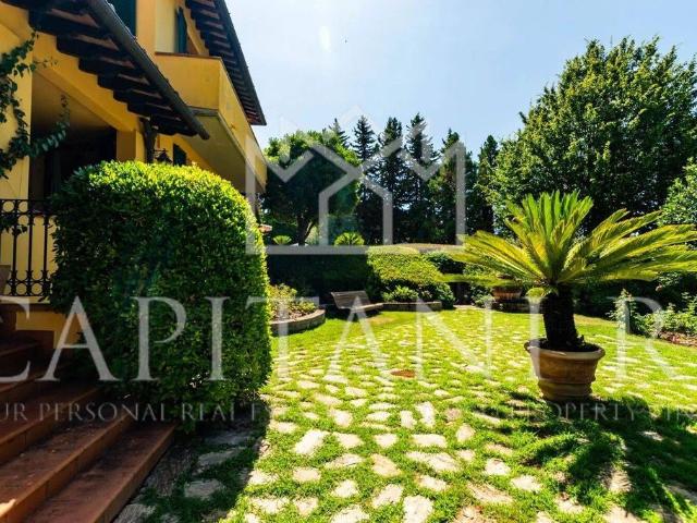 Prestigiosa villa in vendita Strada Provinciale Certaldo Tavarnelle, Barberino Val d'Elsa, Toscana