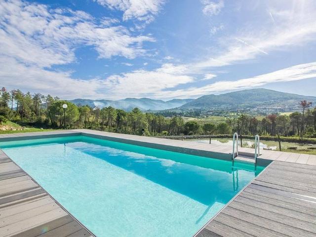 Prestigiosa villa in vendita Strada Provinciale della Panca o Pancuccia, Greve in Chianti, Firenze, Toscana