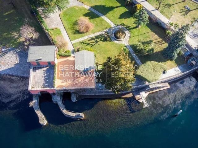 Villa di 500 mq in vendita Faggeto Lario, Italia