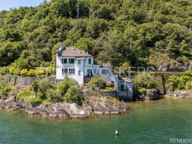 Prestigiosa villa di 911 mq in vendita Strada Statale del Lago Maggiore, Cannobio, Piemonte