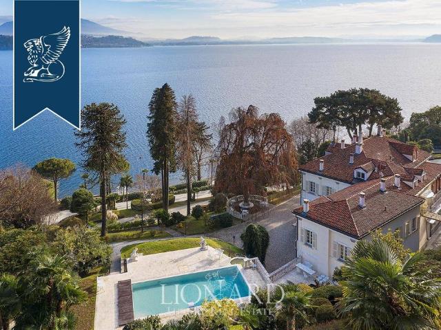 Prestigiosa villa in vendita Stresa, Italia