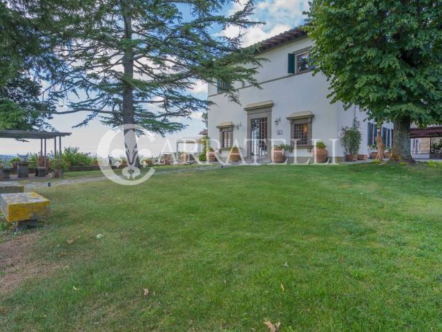 Prestigiosa villa in vendita San Casciano in Val di Pesa, Toscana