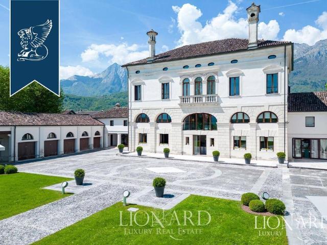 Prestigiosa villa in vendita Santa Giustina, Italia