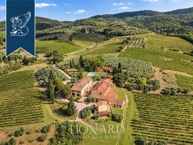 Prestigiosa villa in vendita Scandicci, Italia