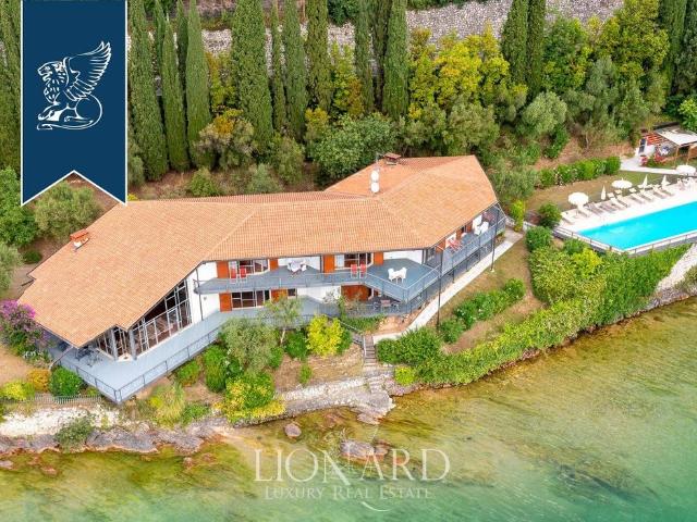 Prestigiosa villa in vendita Toscolano Maderno, Italia