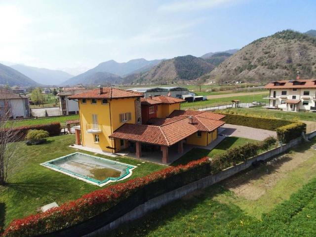 Prestigiosa villa in vendita Valgrana, Piemonte