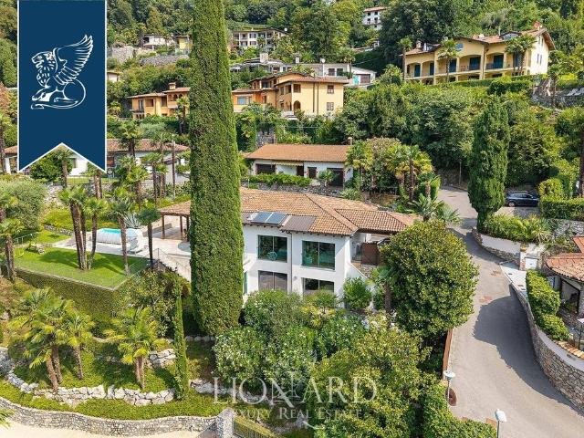 Prestigiosa villa in vendita Valsolda, Lombardia