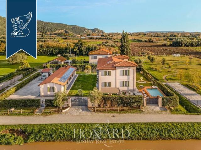 Prestigiosa villa in vendita Vecchiano Nodica, Toscana