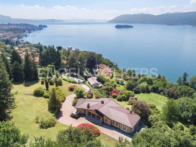 Prestigiosa villa in vendita Via 20 Settembre, 39, Verbania, Verbano Cusio Ossola, Piemonte