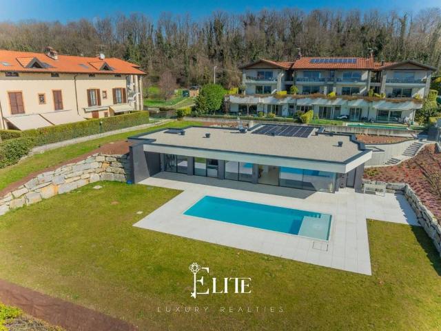 Prestigiosa villa in vendita Via Trento, 42, Besozzo, Varese, Lombardia