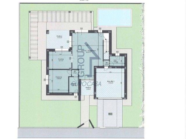 Villa in vendita Via Vittorio Veneto, 14, Formigine, Modena, Emilia Romagna