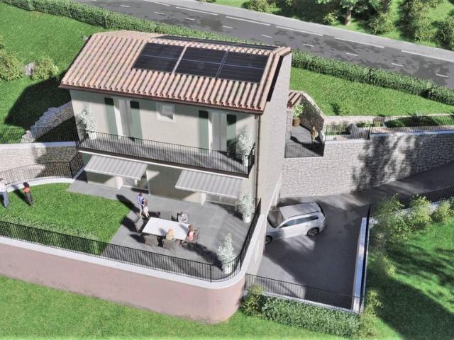 Esclusiva villa in vendita Via Alessandro Volta, 9, Monticelli Brusati, Brescia, Lombardia