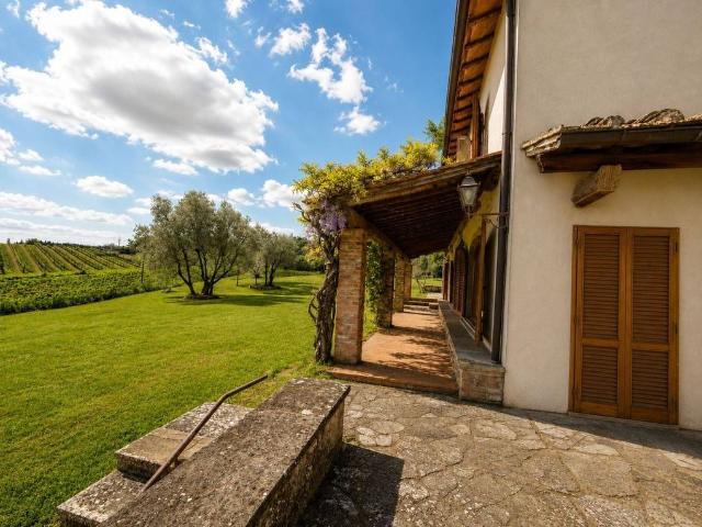 Prestigiosa villa in vendita Via Anselmo Panfi, Montespertoli, Firenze, Toscana
