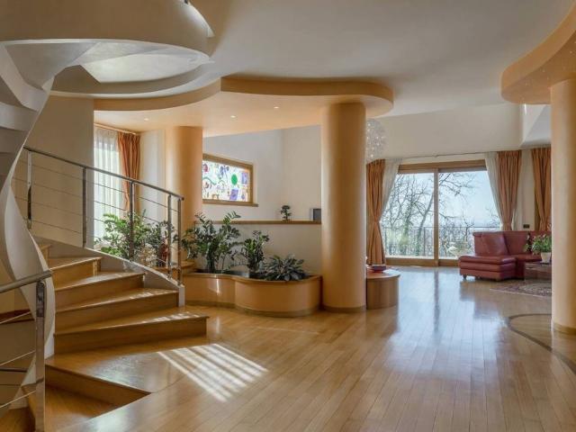 Villa in vendita Via Zanoli, Gandosso, Bergamo, Lombardia