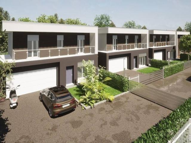 Prestigiosa villa di 190 mq in vendita, Via Cardinale Andrea Carlo Ferrari, Giussano, Monza e Brianza, Lombardia