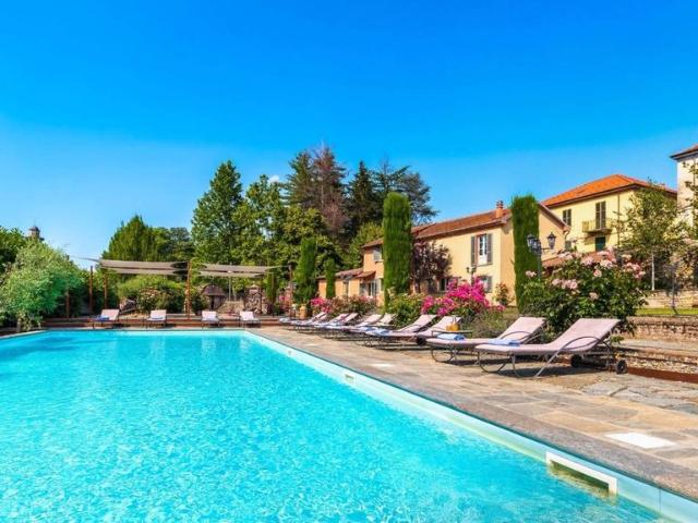 Villa di 851 mq in vendita Piazza San Guido, 49, Acqui Terme, Alessandria, Piemonte