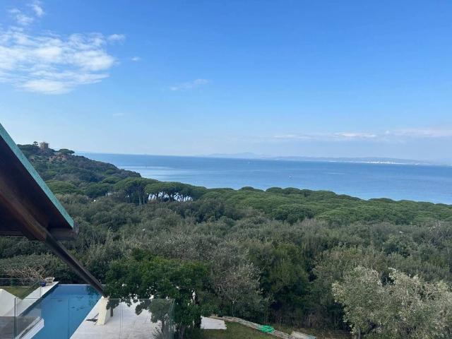 Prestigiosa villa in vendita Via dei Carbonai, Castiglione della Pescaia, Toscana
